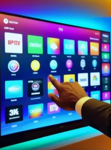 Abonnment IPTV adulte