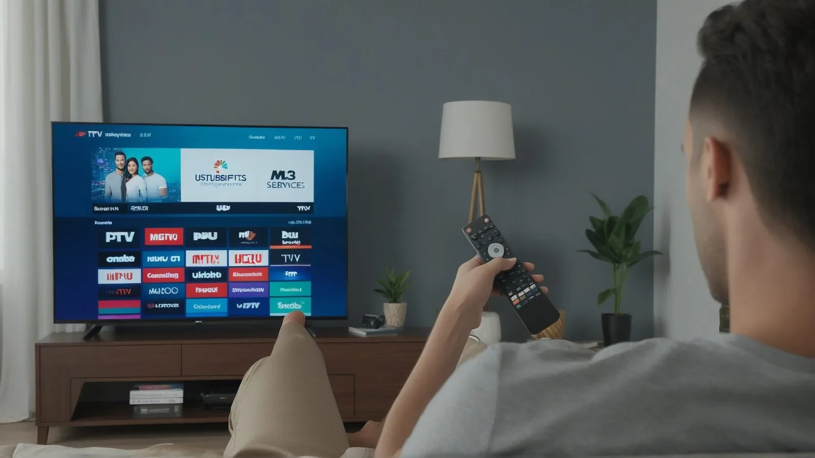 Commandez dès aujourd’hui votre Abonnement IPTV OTT Adulte de 1 mois et profitez d’un streaming illimité, incluant les matchs en direct, les films, séries et chaînes adultes exclusives.