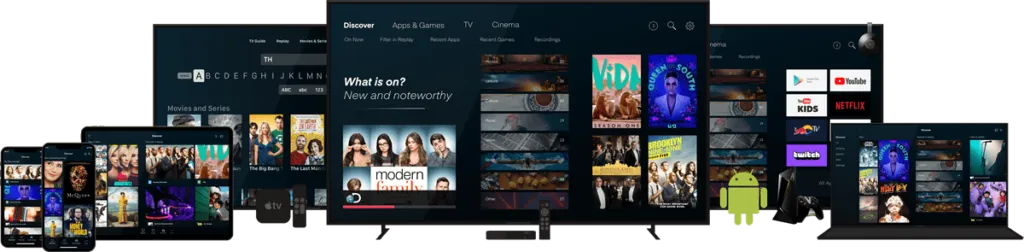 Pourquoi choisir notre IPTV OTT Adulte de 1 mois ?