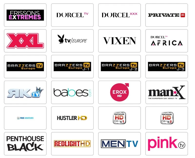 Profitez de vos chaînes adultes préférées, du sport, des films et des séries en illimité avec IPTV OTT Adulte