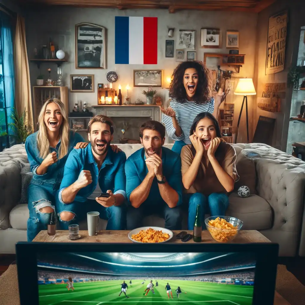 Commandez dès aujourd’hui votre Abonnement IPTV OTT Adultee de 12 mois pour 3 écrans et profitez d’un streaming illimité, incluant les matchs en direct, les films, séries et chaînes adultes exclusives.