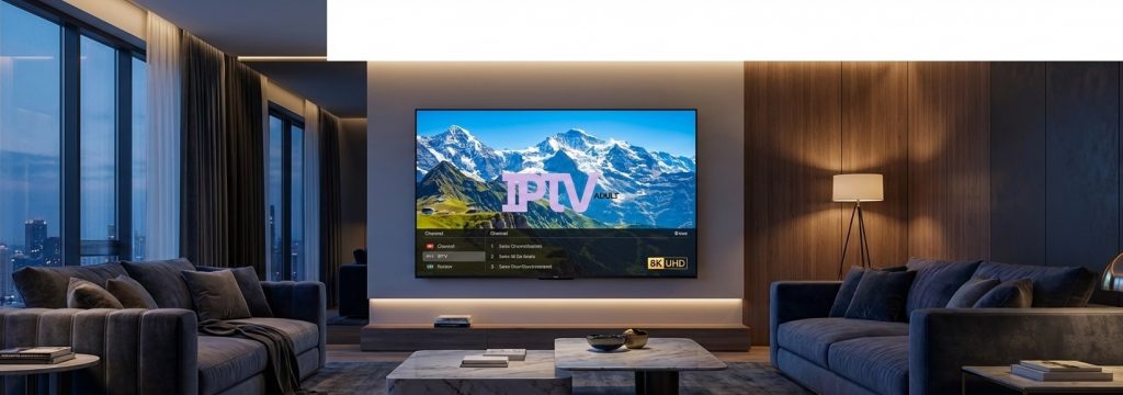 IPTV et AV1