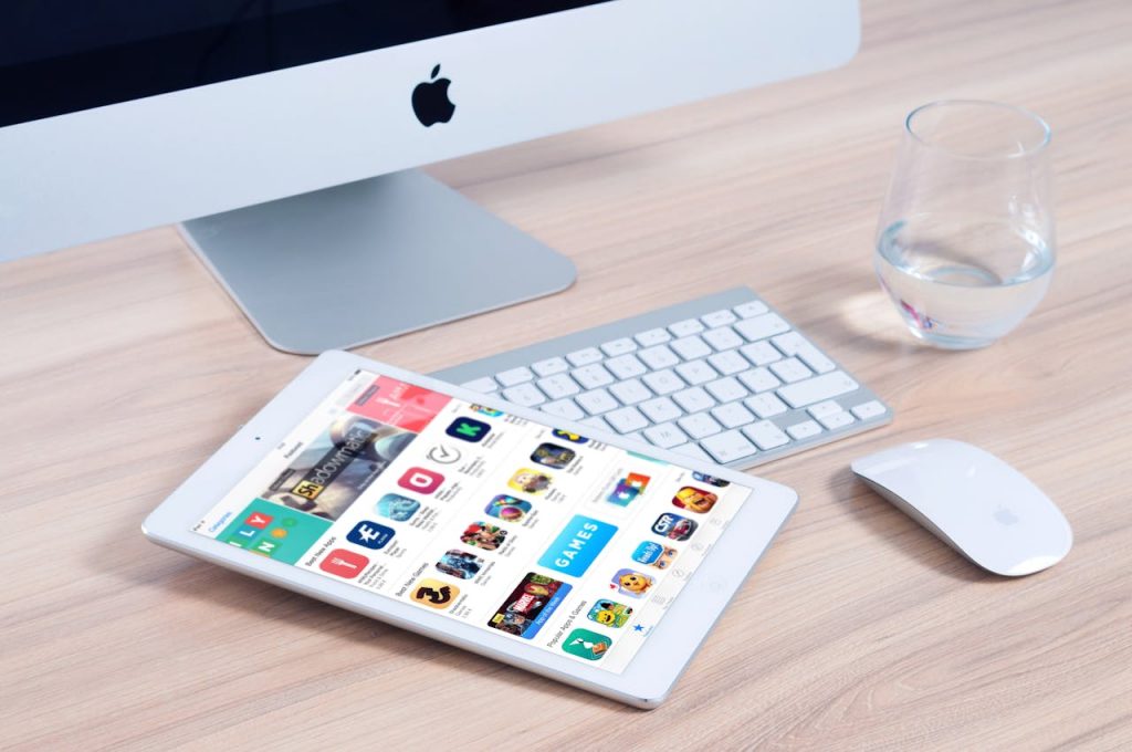Applications IPTV Discrètes pour Tablettes