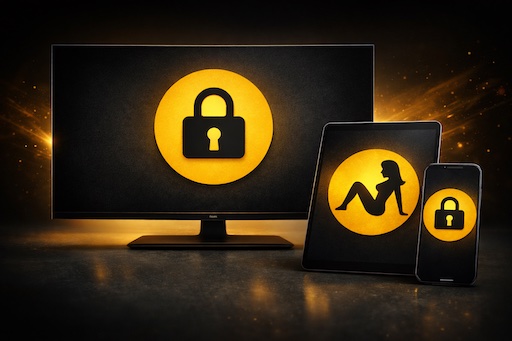 IPTV OTT Adulte service