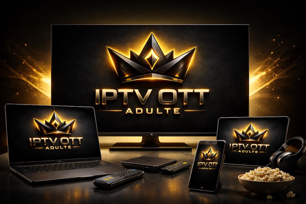 IPTV OTT Premium Adulte